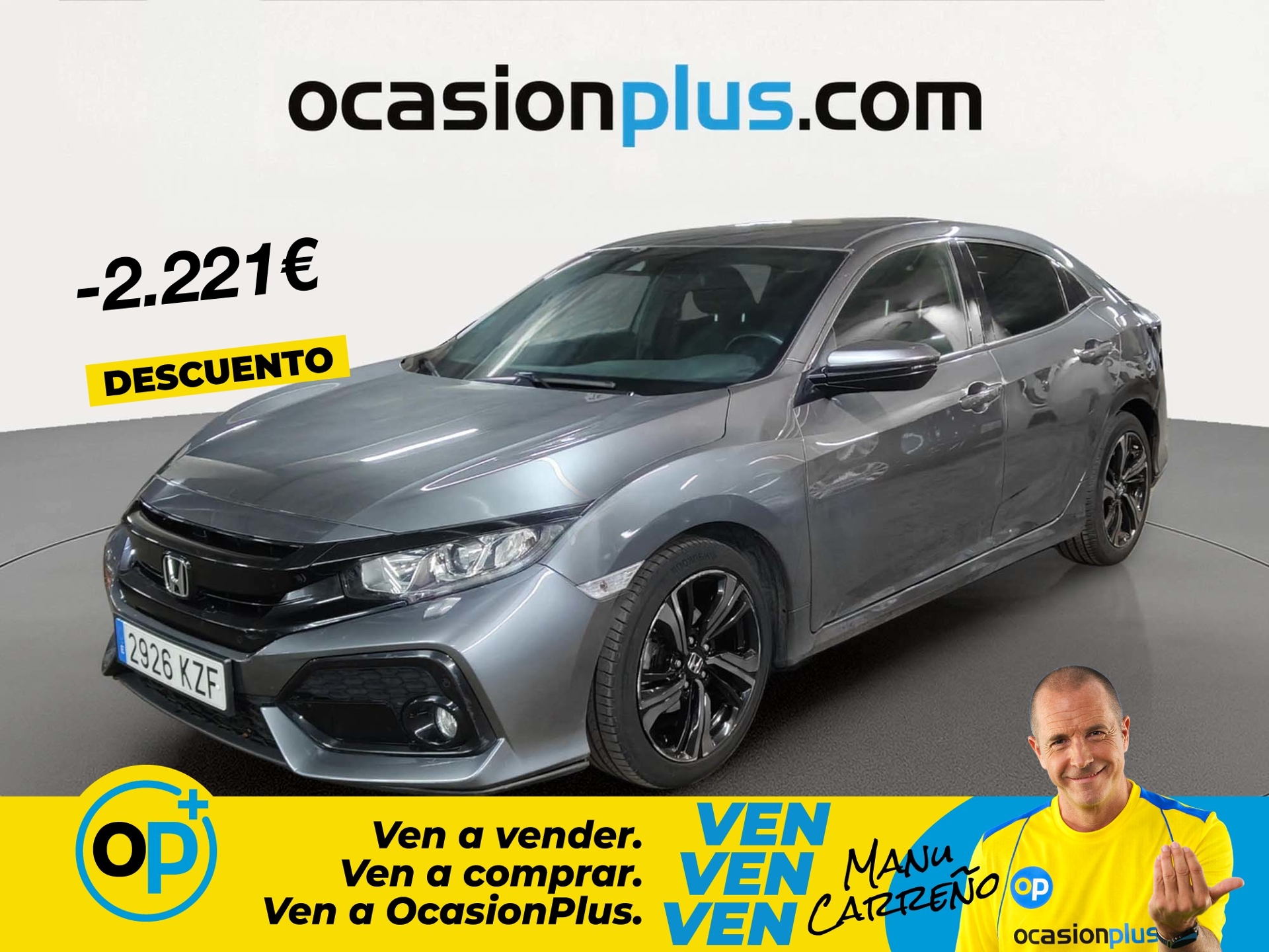 Imagen de HONDA Civic