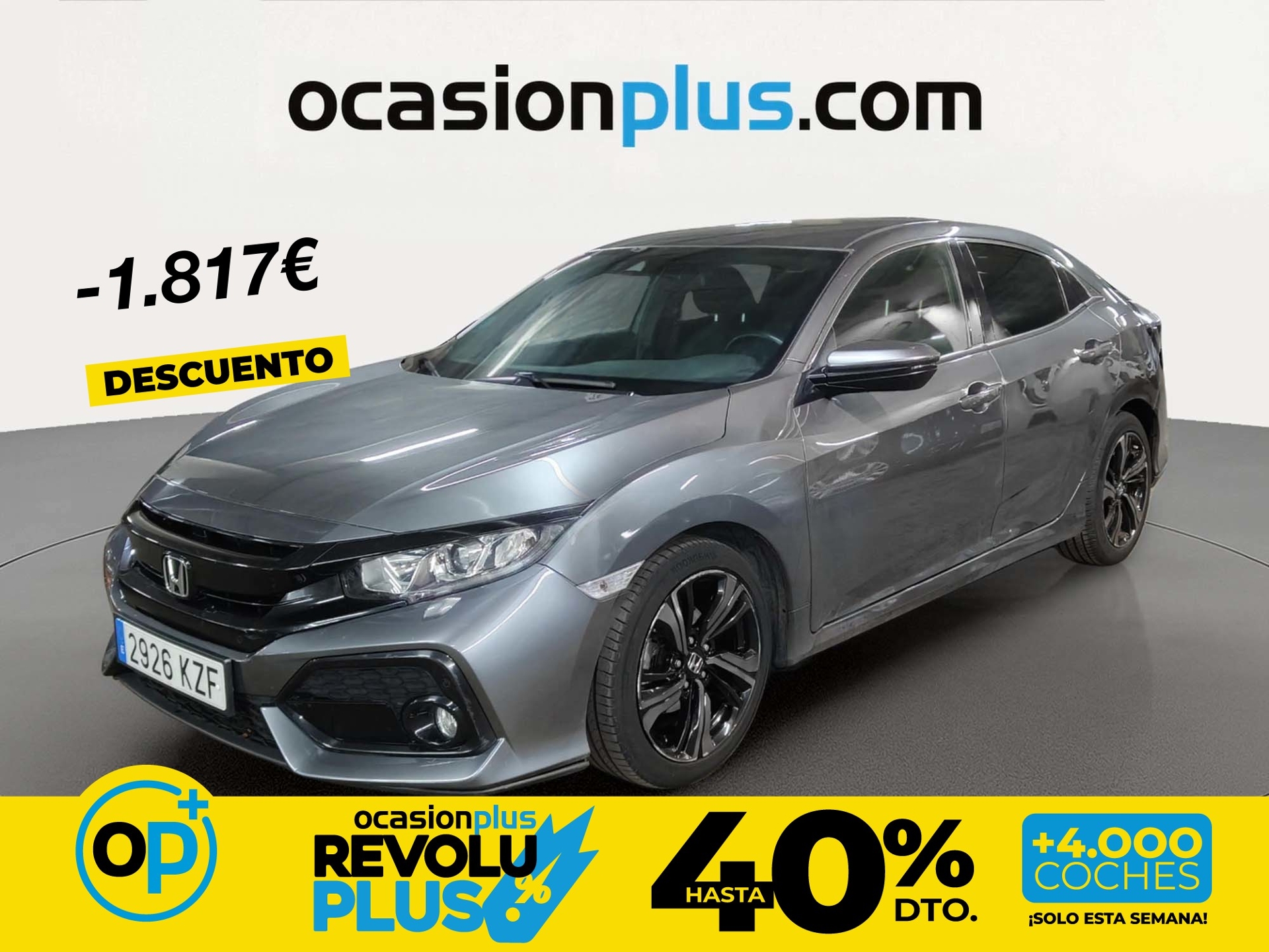 Imagen de HONDA Civic