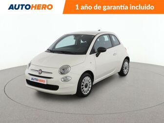 Imagen de FIAT 500 1.0 Hybrid Cult 52kW