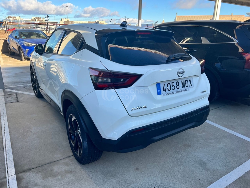 Foto del NISSAN Juke 1.6 Hybrid N-Connecta Auto