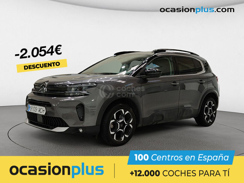 Foto del CITROEN C5 Aircross PureTech S&S Feel EAT8 130