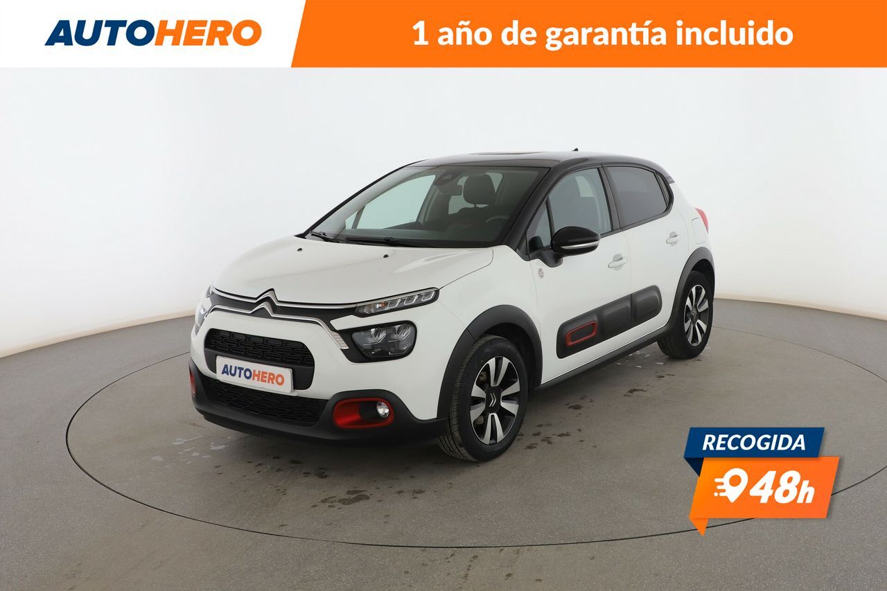 CITROEN C3 (1.5 Blue-HDi C-Series) en Madrid