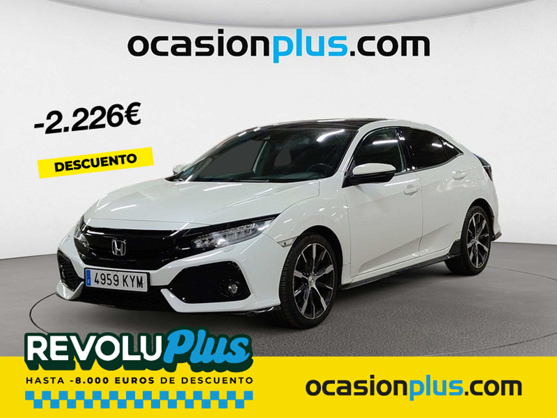 Imagen de HONDA Civic