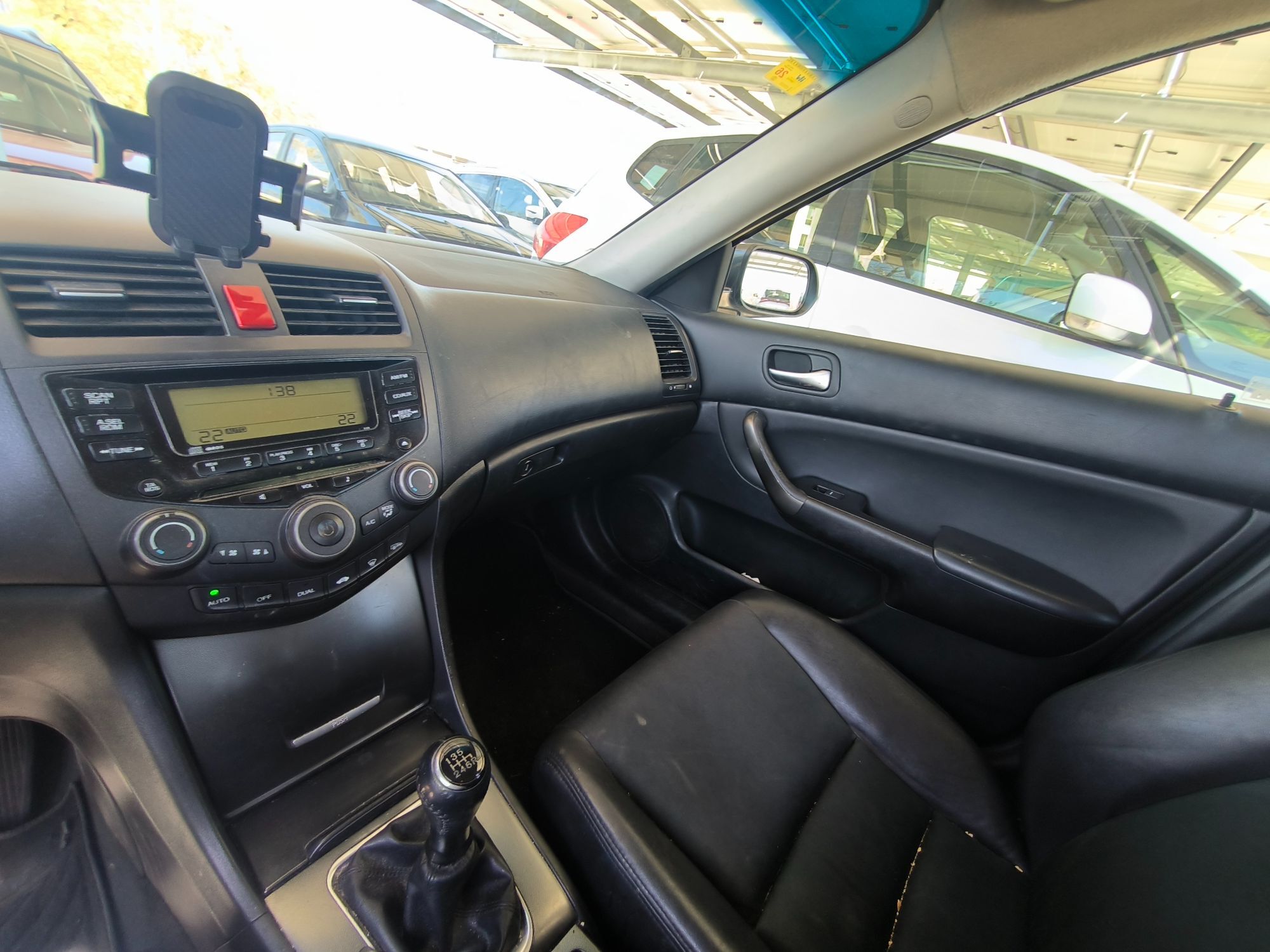 Foto del HONDA Accord 2.2 i-CTDi Sport