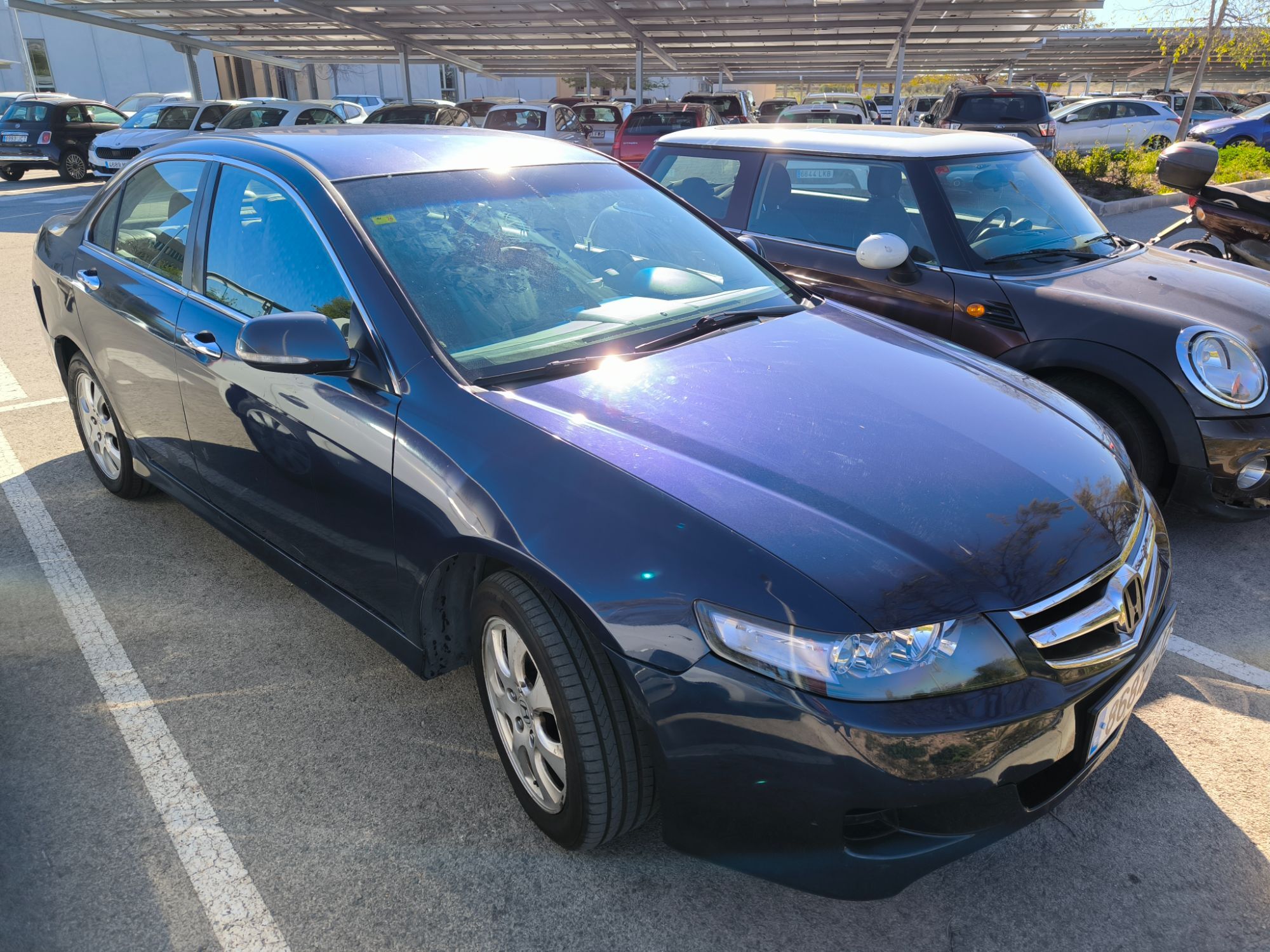 Foto del HONDA Accord 2.2 i-CTDi Sport