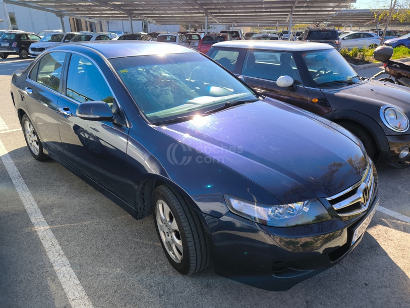 Foto del HONDA Accord 2.2 i-CTDi Sport