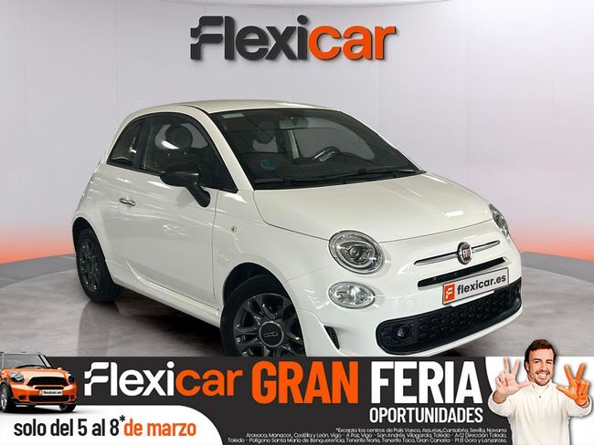 Foto del FIAT 500 1.0 Hybrid Connect 52kW