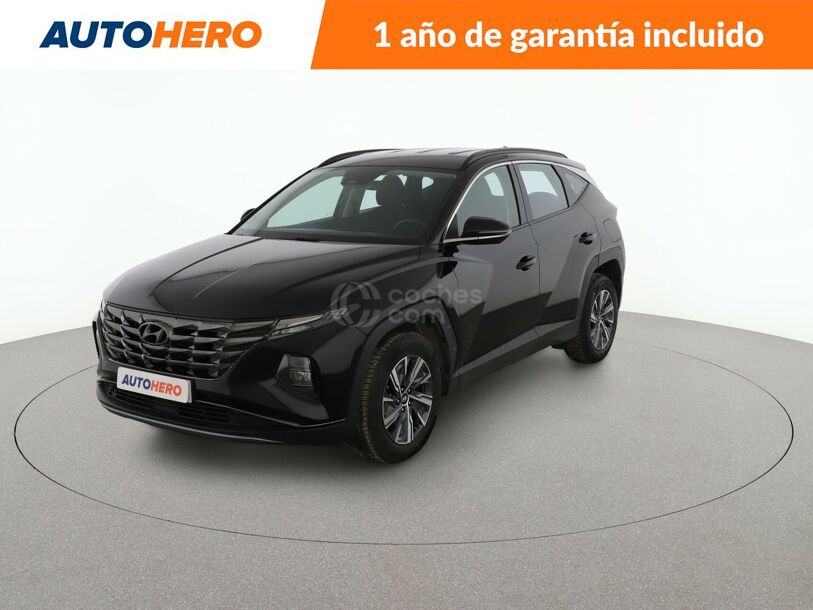 Foto del HYUNDAI Tucson 1.6 TGDI HEV Maxx AT