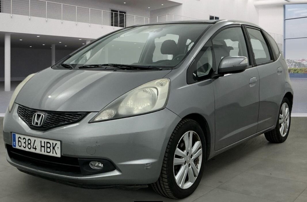 HONDA Jazz (1.4 i-VTEC LUXURY) en Almería