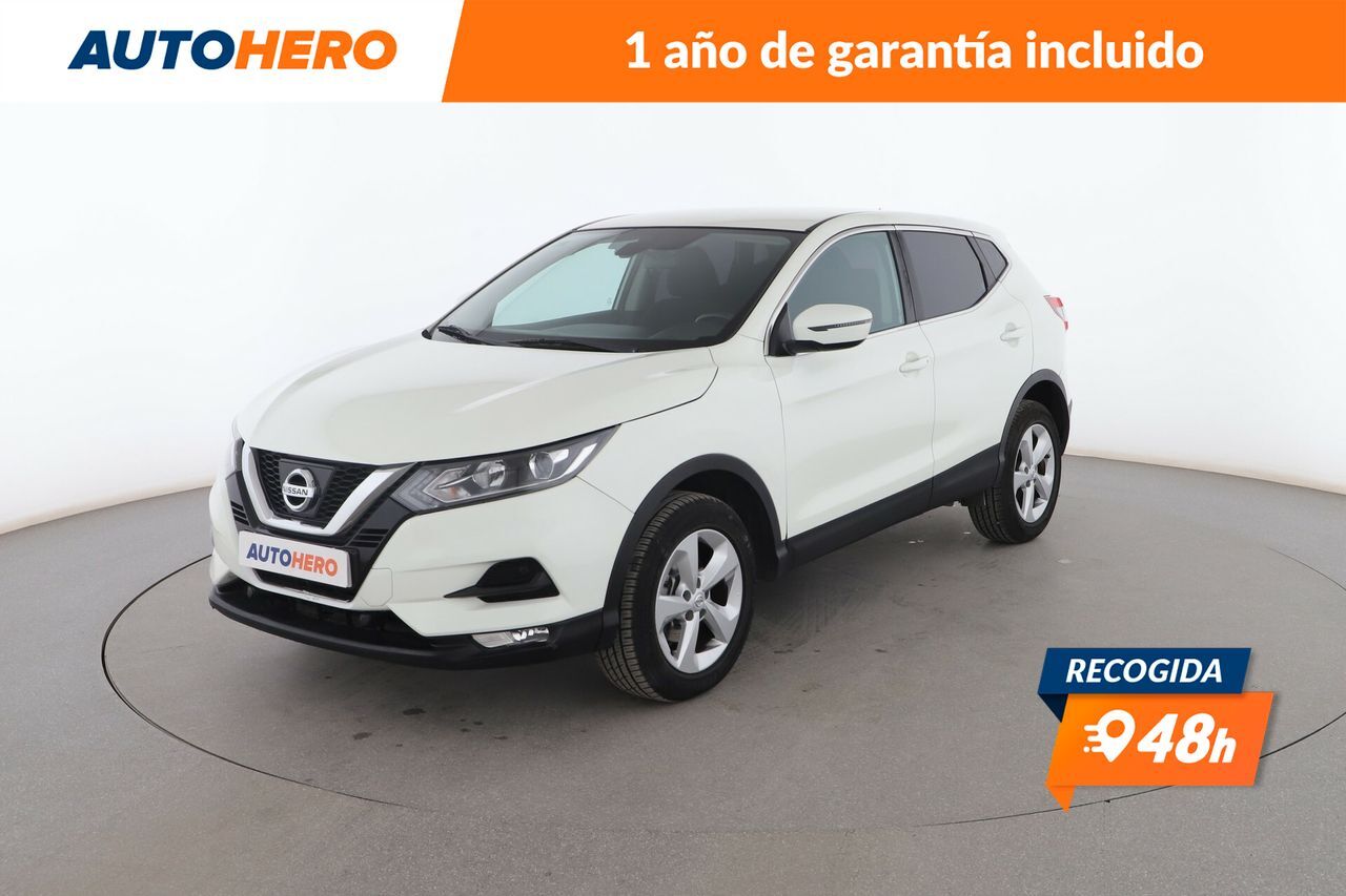 NISSAN Qashqai (1.6 dCi Acenta) en Madrid