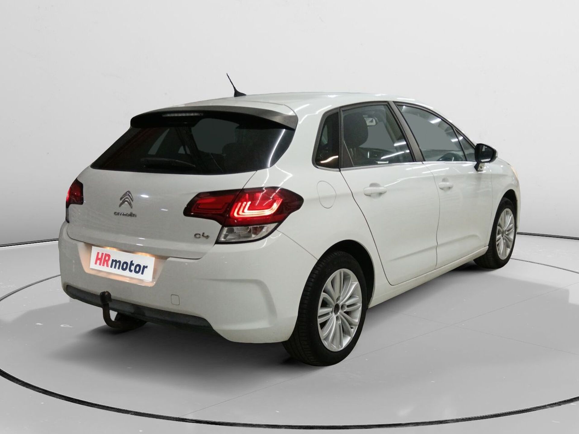 Imagen 2 de CITROEN C4