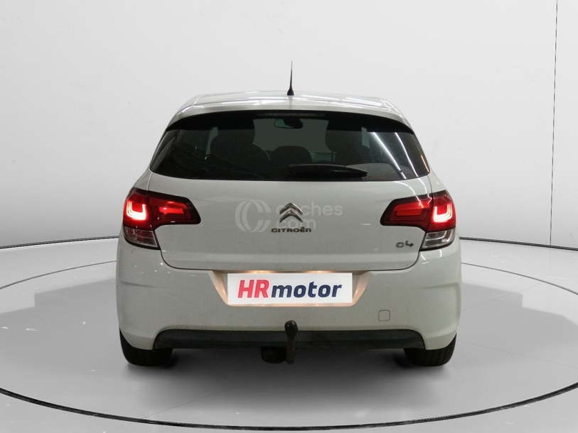 Foto del CITROEN C4 1.2 PureTech Feel 110