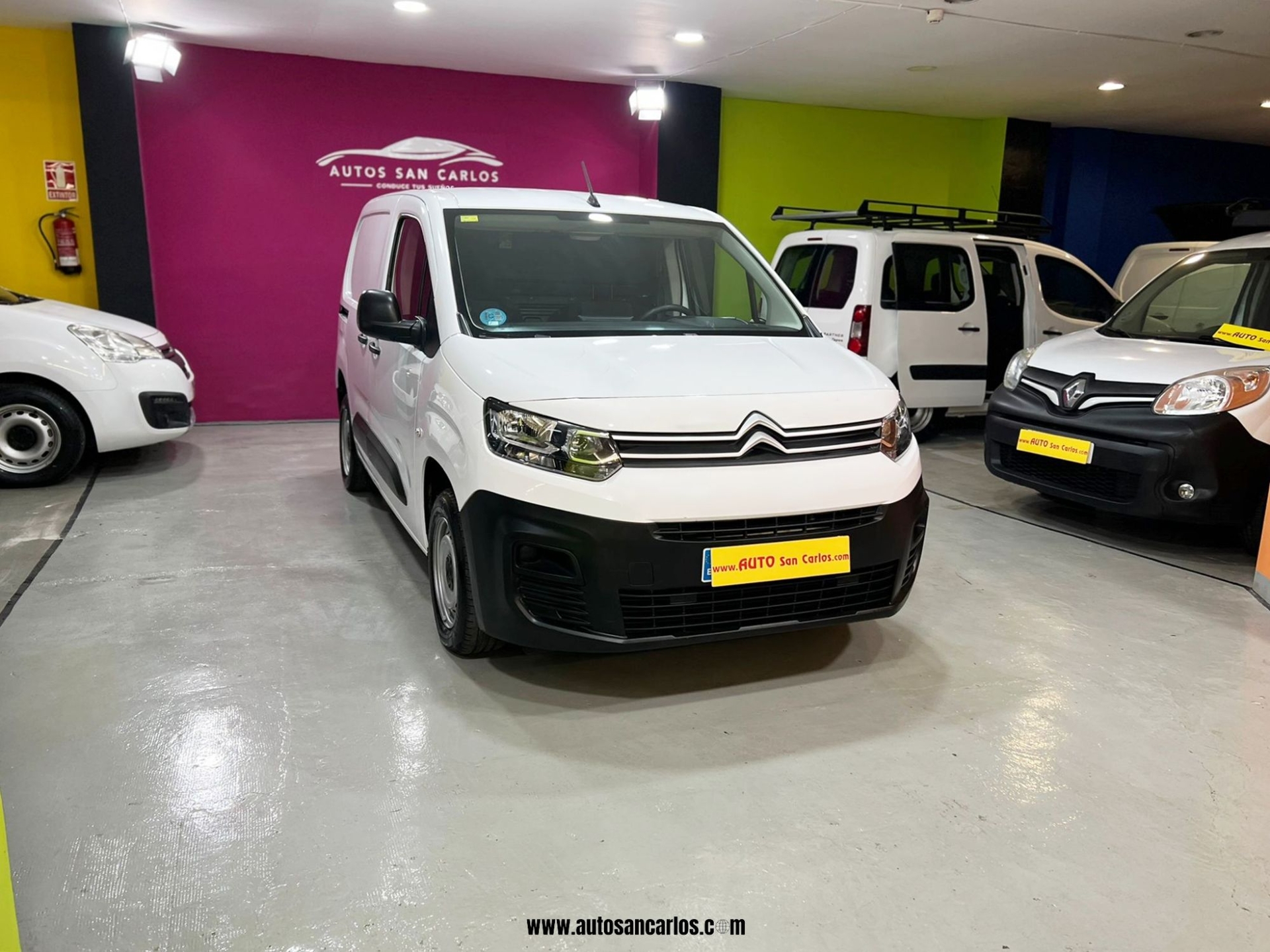 Imagen de CITROEN Berlingo