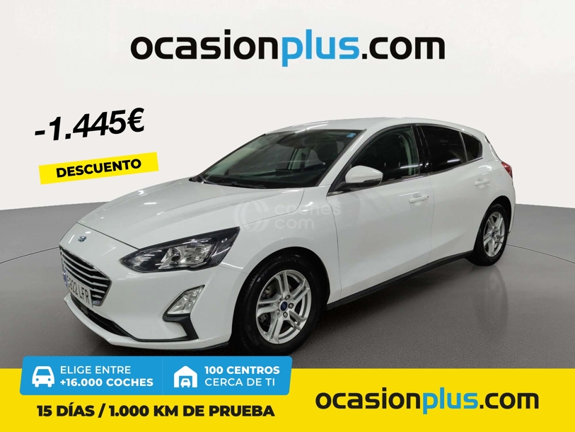 Foto del FORD Focus 1.0 Ecoboost Trend Edition 125