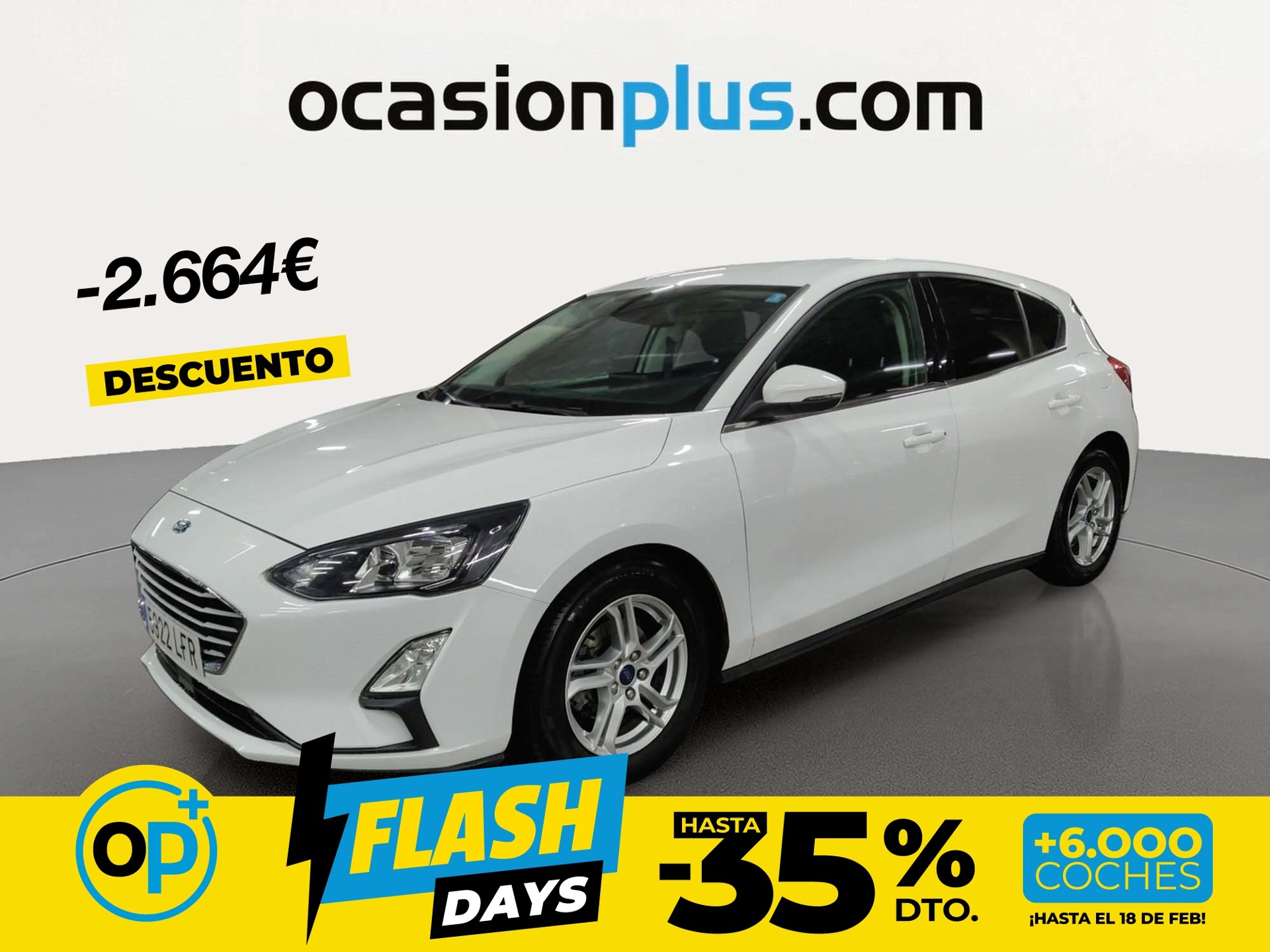 Imagen de FORD Focus