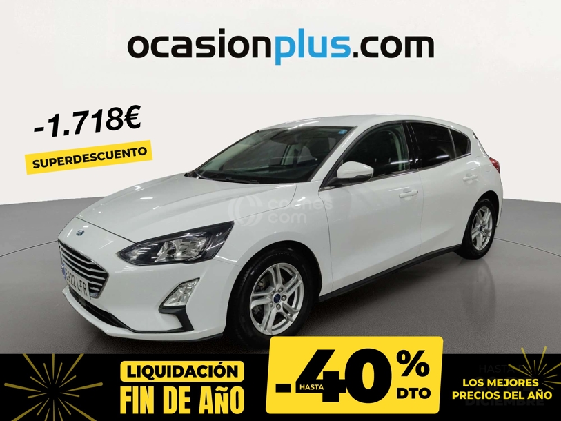 Foto del FORD Focus 1.0 Ecoboost Trend Edition 125