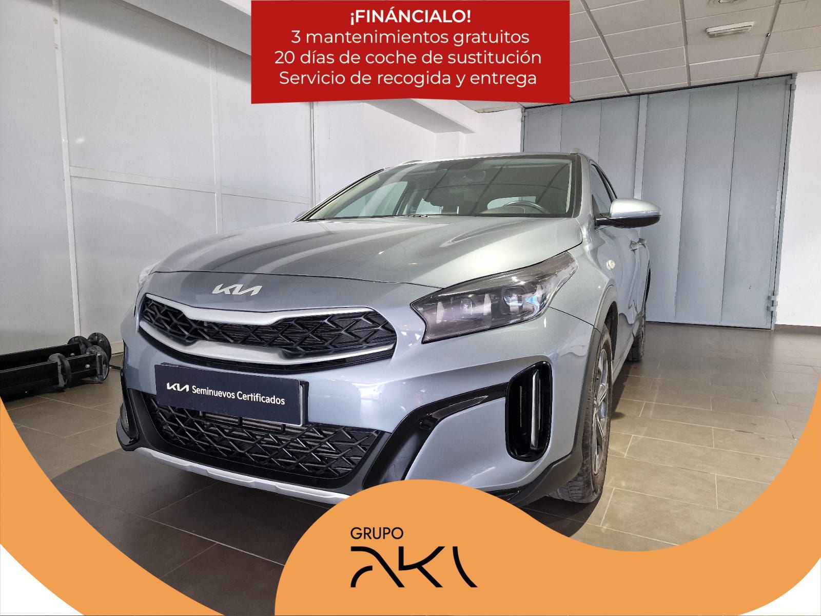 Foto del KIA XCeed 1.0 T-GDi Drive