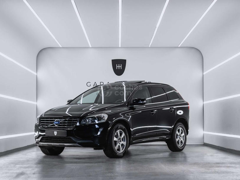 Foto del VOLVO XC60 D3 Momentum Aut. 136