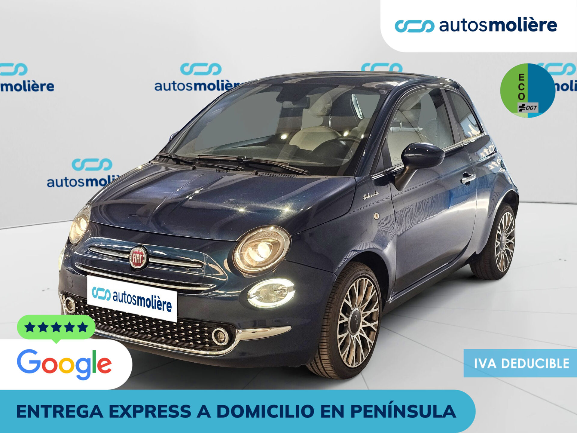 Imagen de FIAT 500
