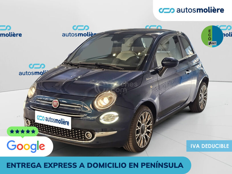 Foto del FIAT 500 1.0 Hybrid Dolcevita 52kW