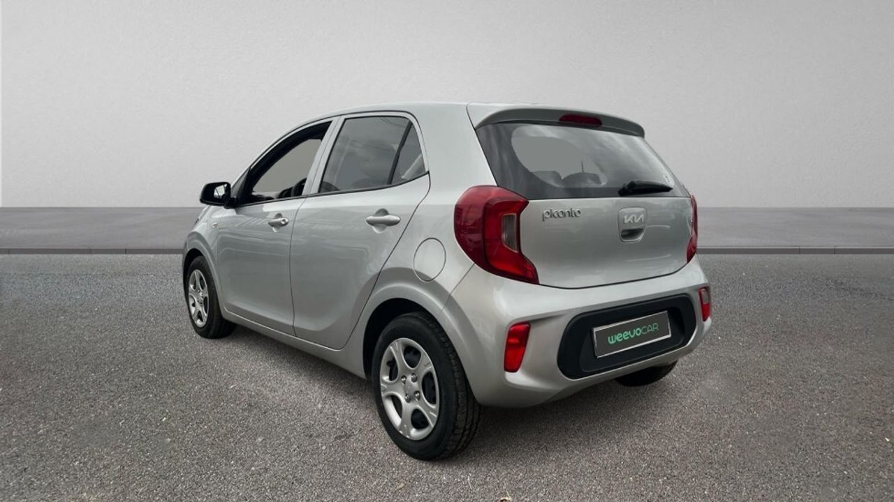 Foto del KIA Picanto 1.0 DPi Concept