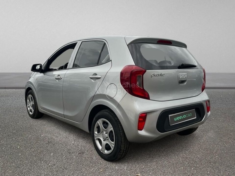 Foto del KIA Picanto 1.0 DPi Concept