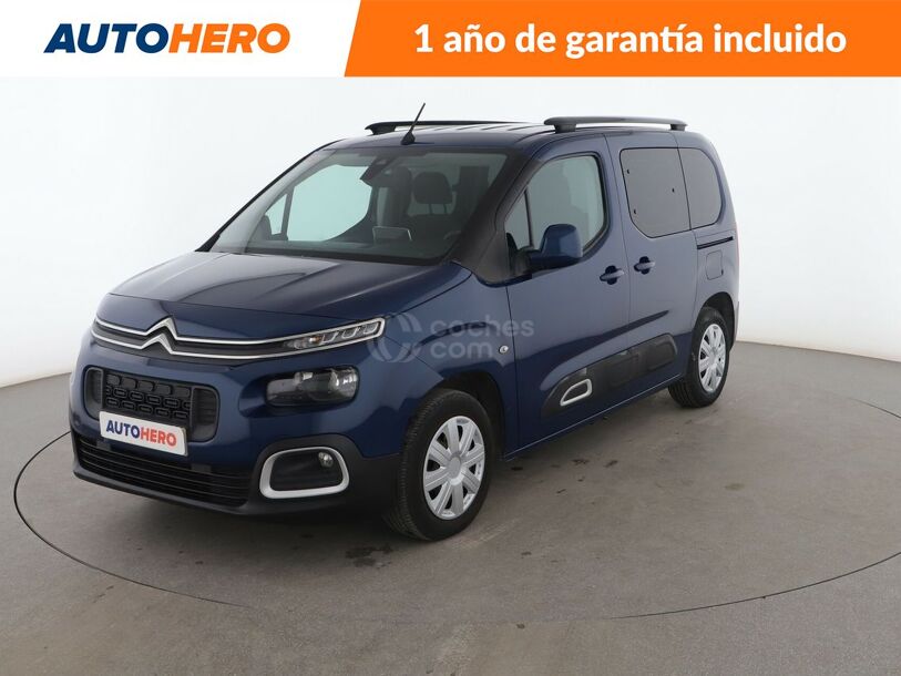 Foto del CITROEN Berlingo BlueHDi S&S Talla M Feel 100