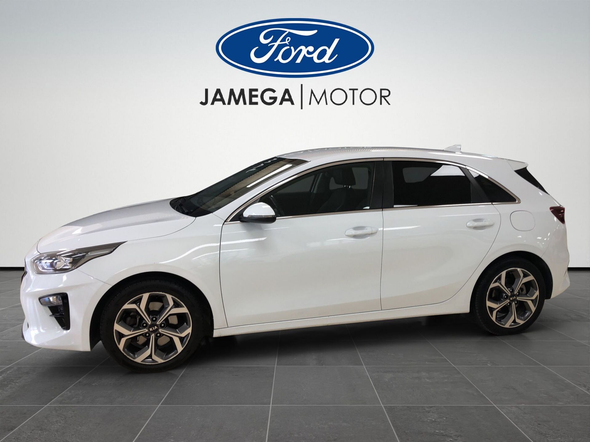 Foto del KIA Ceed 1.0 T-GDI Eco-Dynamics Tech 100