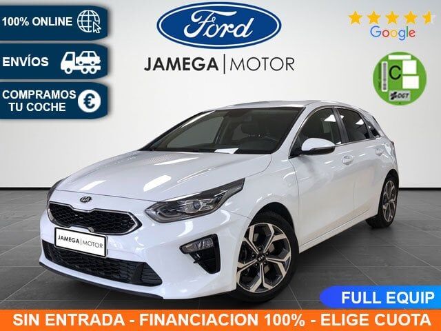 Foto del KIA Ceed 1.0 T-GDI Eco-Dynamics Tech 100