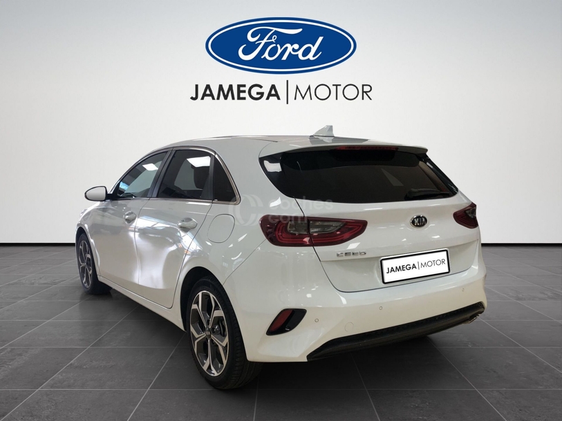 Foto del KIA Ceed 1.0 T-GDI Eco-Dynamics Tech 100