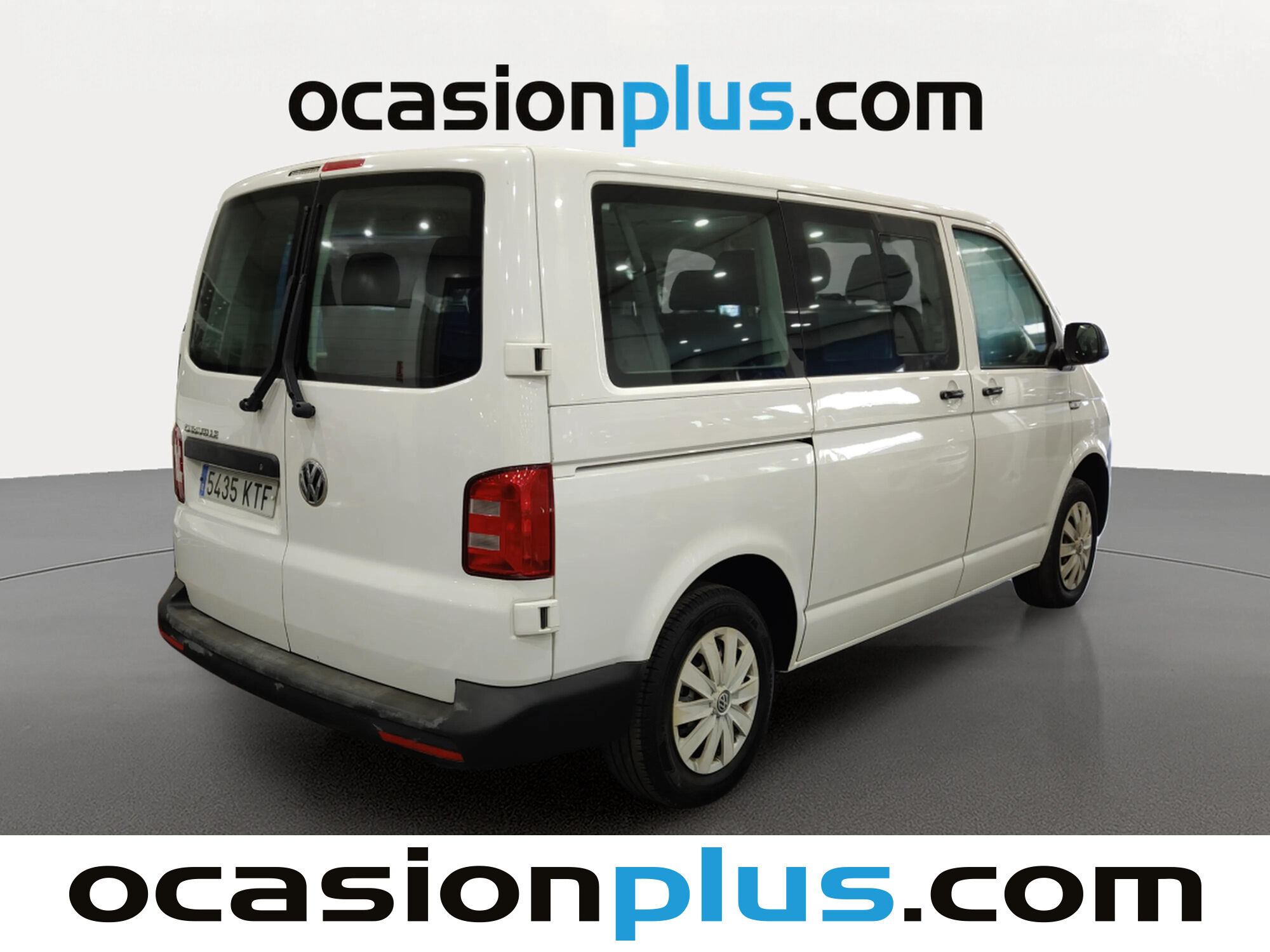 Foto del VOLKSWAGEN Caravelle 2.0TDI BMT Caravelle 84kW