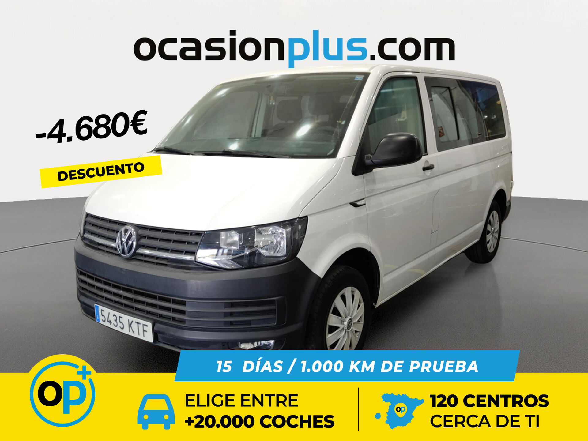 Imagen 1 de VOLKSWAGEN Caravelle