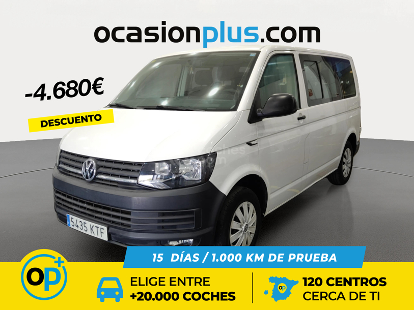 Foto del VOLKSWAGEN Caravelle 2.0TDI BMT Caravelle 84kW