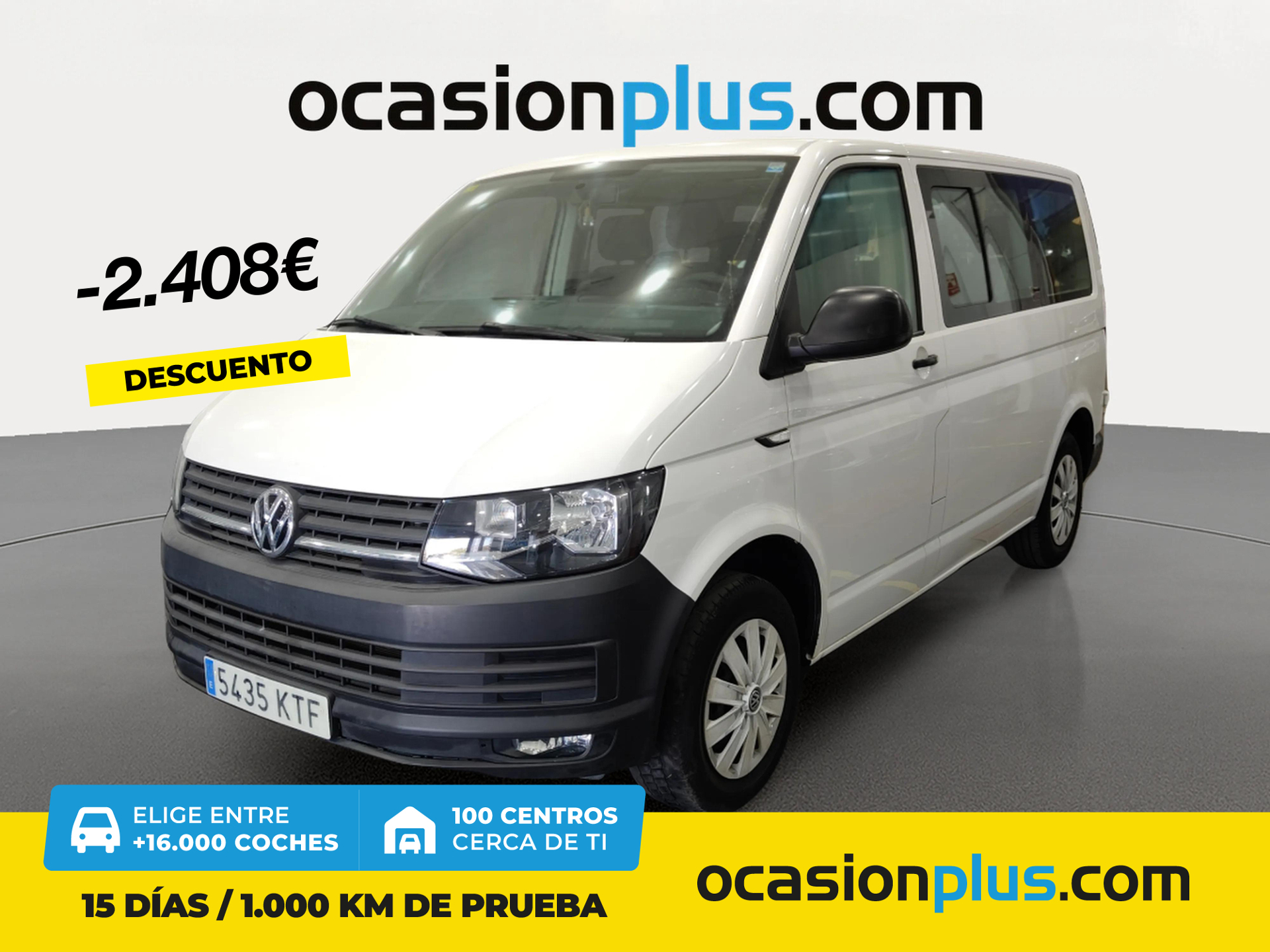 Imagen de VOLKSWAGEN Caravelle