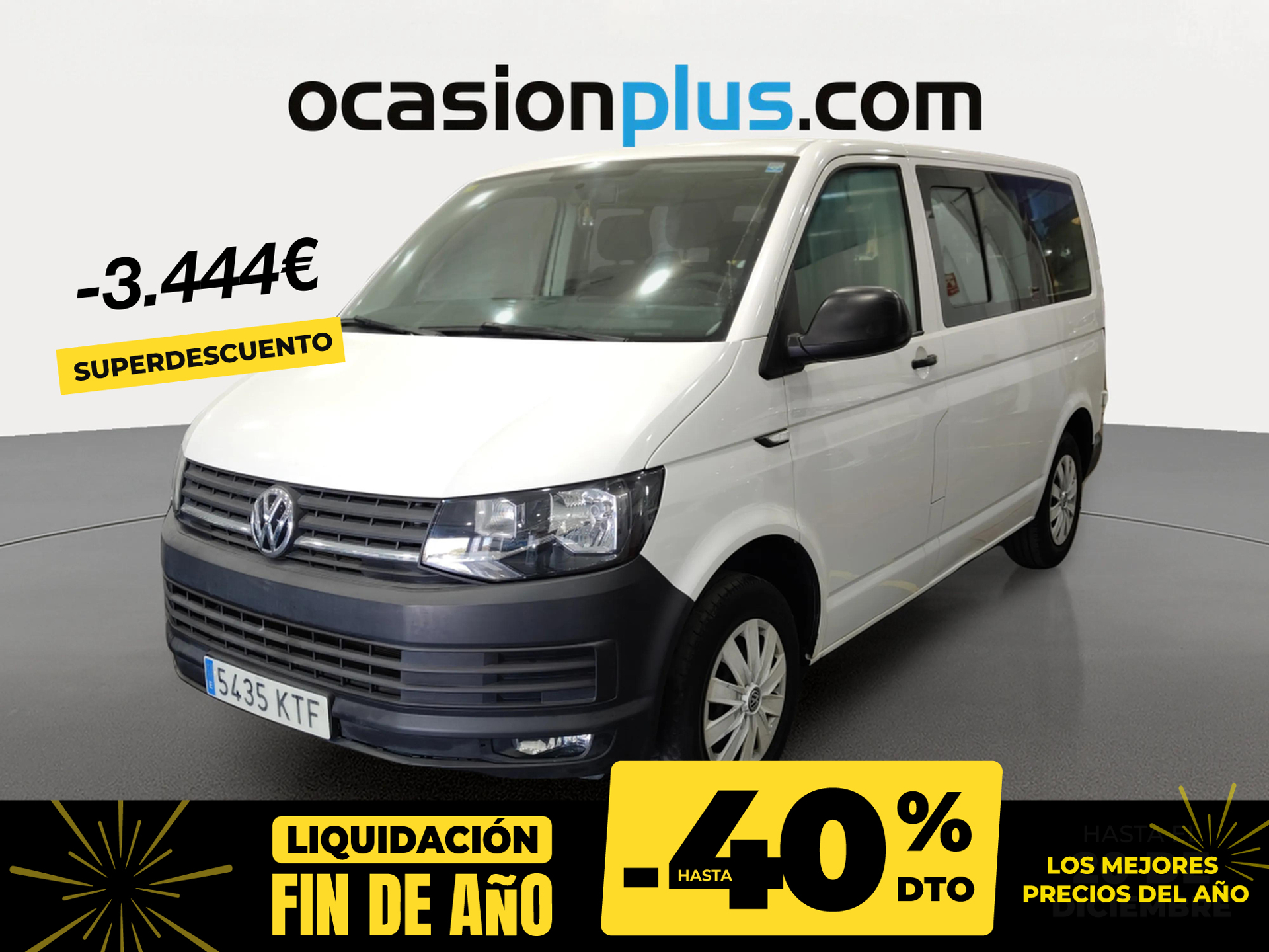 Imagen de VOLKSWAGEN Caravelle