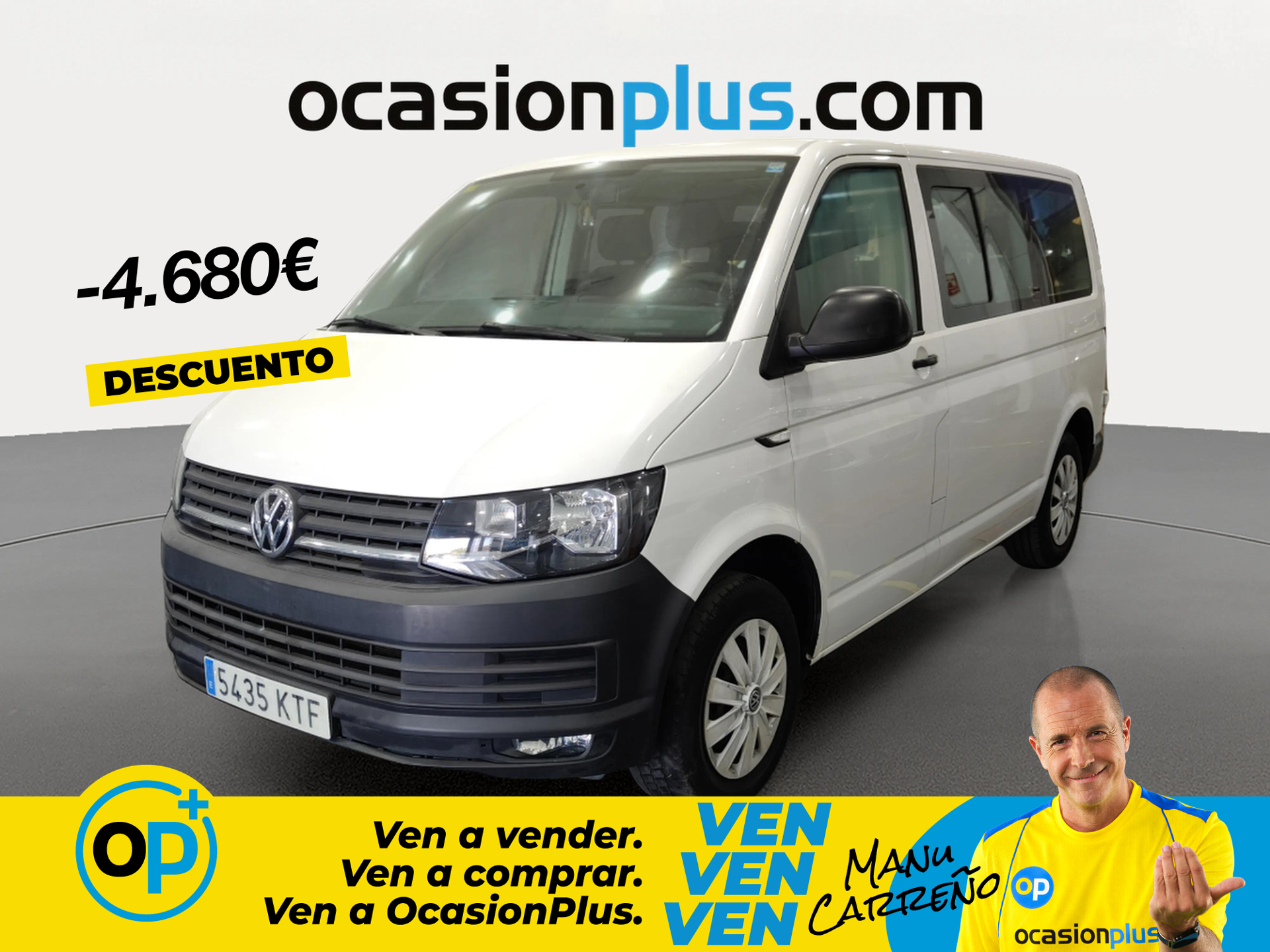 Imagen de VOLKSWAGEN Caravelle