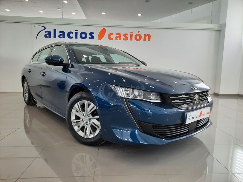 Foto del PEUGEOT 508 1.5BlueHDi S&S Business Line 130