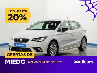 Imagen de SEAT Ibiza 1.0 TSI S&S FR XS 110