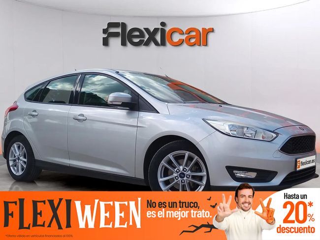 FORD Focus (1.6 TI-VCT 92kW PowerShift Trend) en Burgos