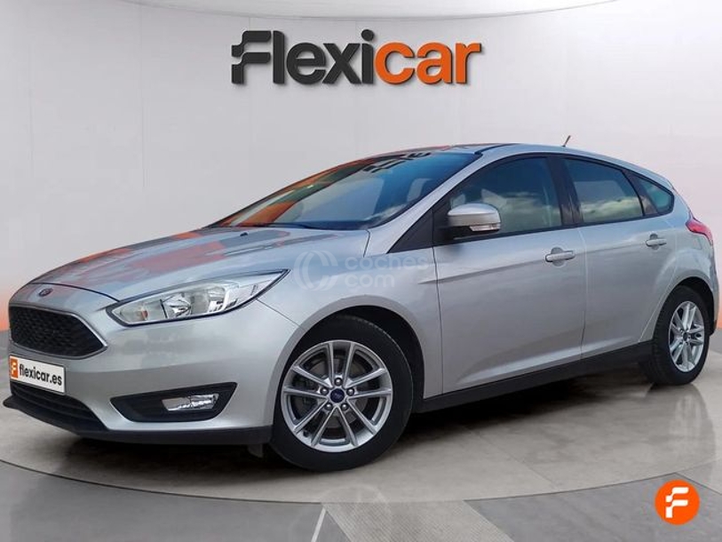 Foto del FORD Focus 1.6 TI-VCT Trend+ Powershift