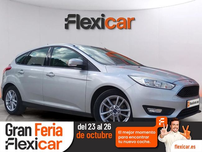 FORD Focus (1.6 TI-VCT 92kW PowerShift Trend) en Burgos