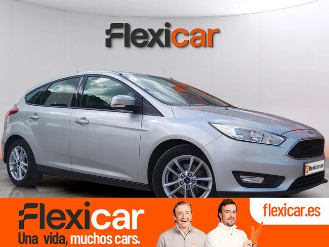 FORD Focus (1.6 TI-VCT 92kW PowerShift Trend) en Burgos