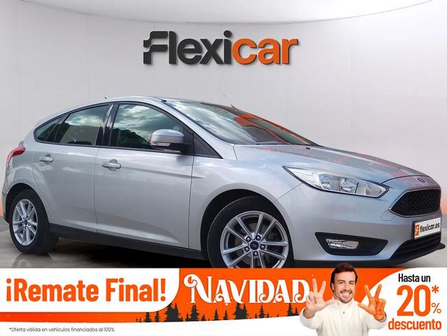 FORD Focus (1.6 TI-VCT 92kW PowerShift Trend) en Burgos