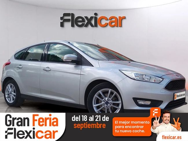 FORD Focus (1.6 TI-VCT 92kW PowerShift Trend) en Burgos