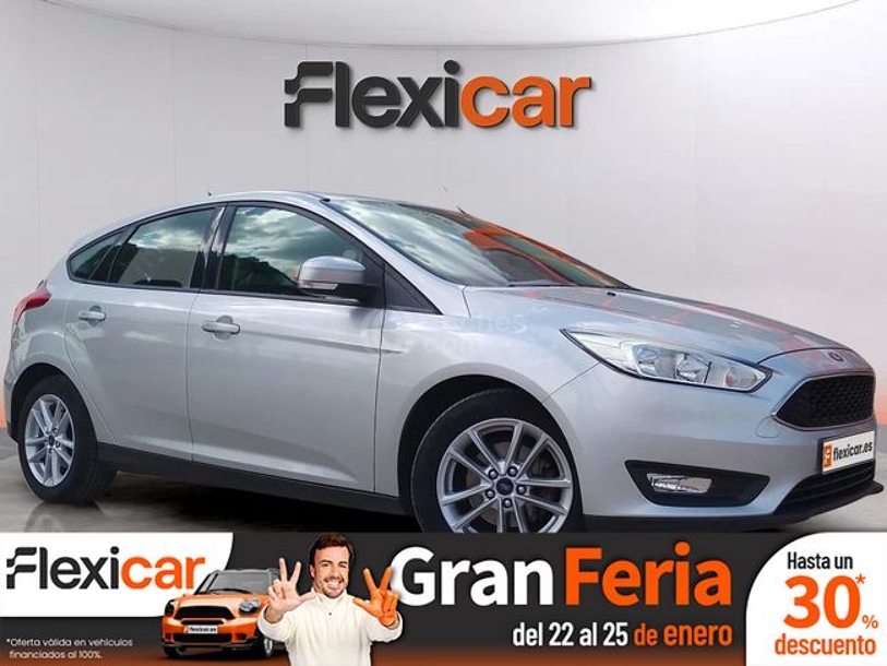 Foto del FORD Focus 1.6 TI-VCT Trend+ Powershift