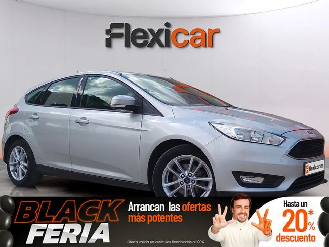 FORD Focus (1.6 TI-VCT 92kW PowerShift Trend) en Burgos
