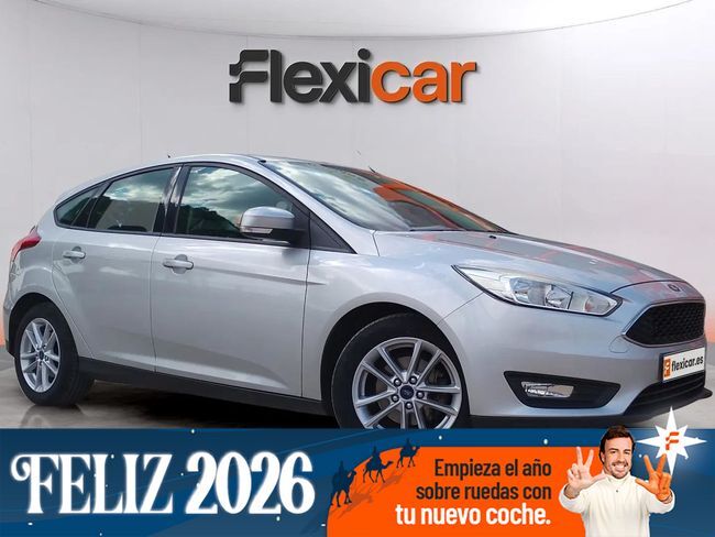 FORD Focus (1.6 TI-VCT 92kW PowerShift Trend) en Burgos