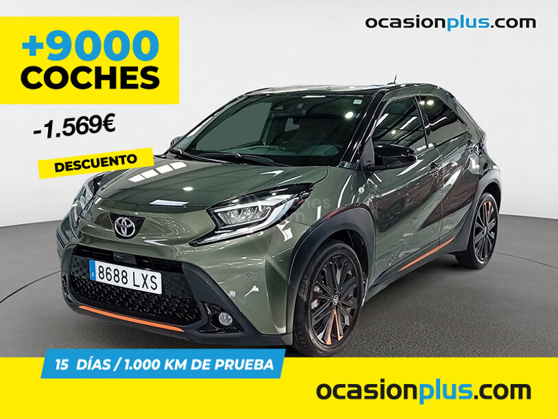 Foto del TOYOTA Aygo X Cross Limited Edition