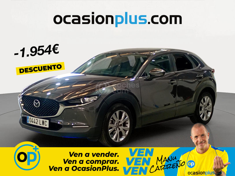 Foto del MAZDA CX-30 2.0 Skyactiv-G Evolution 2WD 90kW