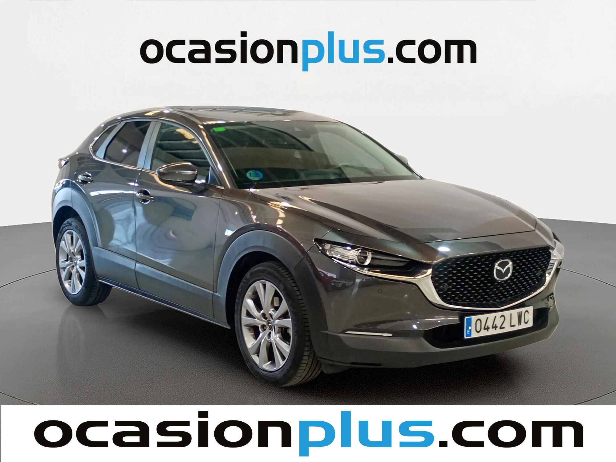 Foto del MAZDA CX-30 2.0 Skyactiv-G Evolution 2WD 90kW